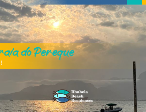 Conheça a Praia do Perequê em Ilhabela!