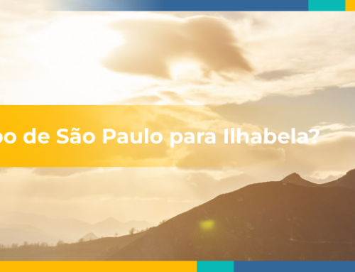 Quanto tempo de São Paulo para Ilhabela?
