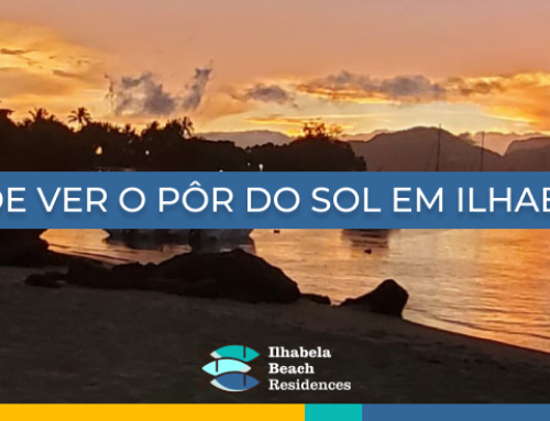 Onde ver o pôr do sol em Ilhabela?