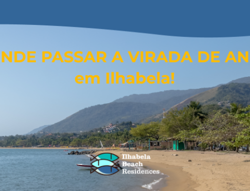 Onde passar a Virada de Ano em Ilhabela?