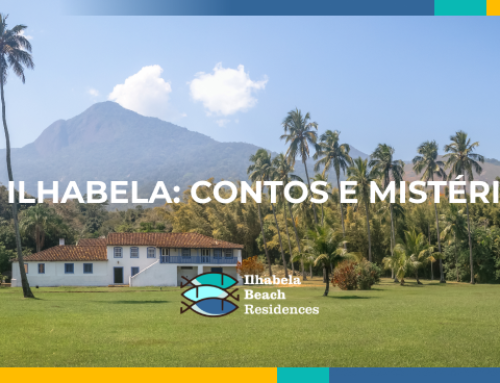 Lendas de Ilhabela: contos e mistérios da ilha