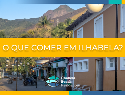 O que comer em Ilhabela?