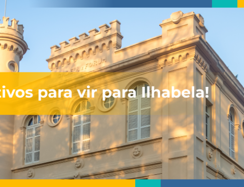 Páscoa: Motivos para vir para Ilhabela!