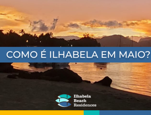 Como é Ilhabela em maio?