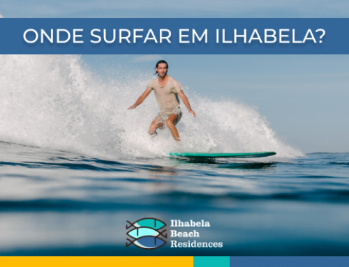 Onde surfar em Ilhabela?
