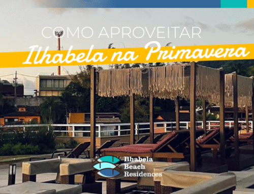 Como aproveitar Ilhabela na primavera?