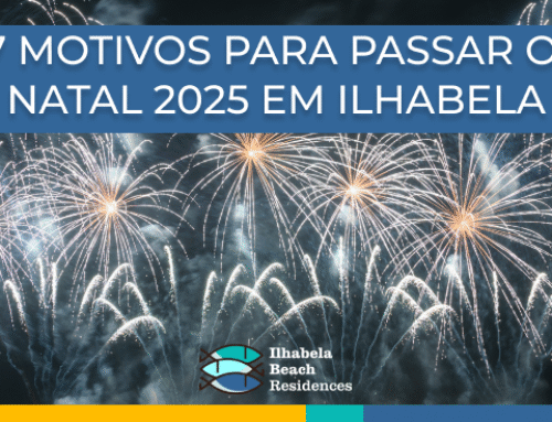7 motivos para passar o Natal 2025 em Ilhabela
