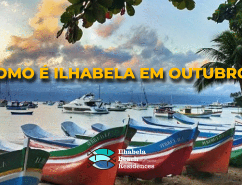 Como é Ilhabela em Outubro?
