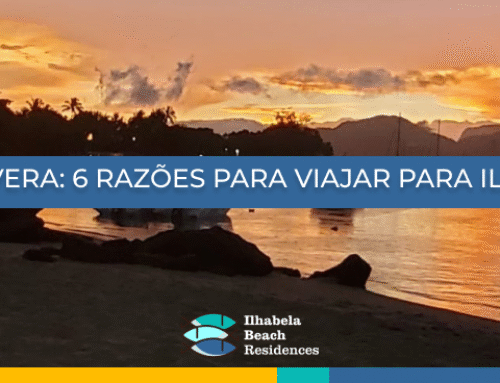 Primavera: 6 razões para viajar para Ilhabela!