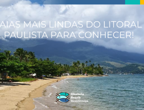 As 7 praias mais lindas do litoral norte paulista para conhecer!