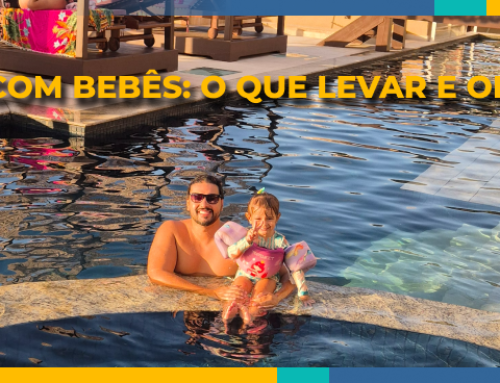 Ilhabela com bebês: o que levar e onde ficar?