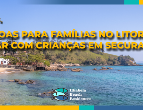 Praias boas para famílias no litoral: onde viajar com crianças em segurança?