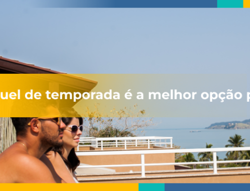 Por que o aluguel de temporada é a melhor opção para casais?