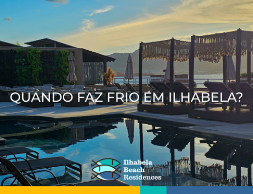 Quando faz frio em Ilhabela?
